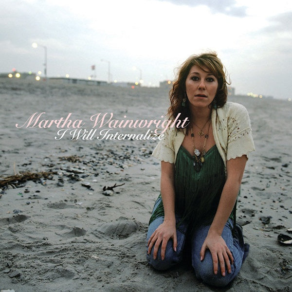 Martha Wainwright - I will internalize (CD) - Velvet Music