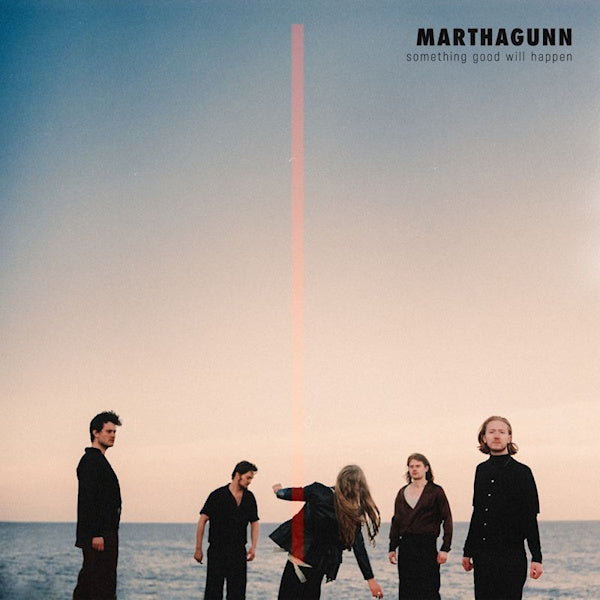 MarthaGunn - Something good will happen (CD) - Velvet Music