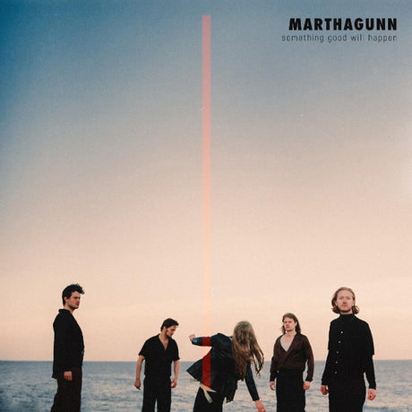 MarthaGunn - Something good will happen (CD) - Velvet Music