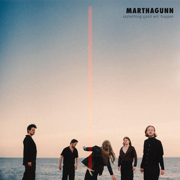 MarthaGunn - Something good will happen (LP) - Velvet Music