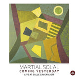 Martial Solal - Coming Yesterday - live at salle gaveau 2019 (CD)