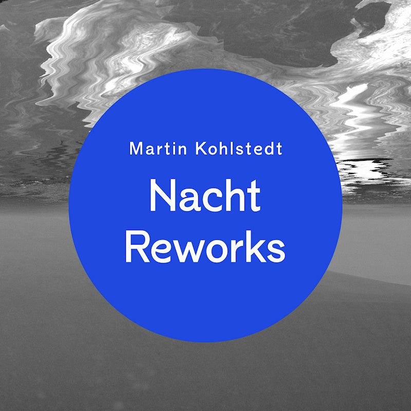 Martin Kohlstedt - Nacht reworks (LP) - Velvet Music