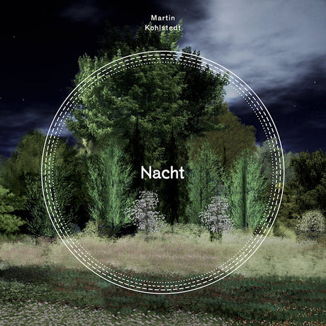Martin Kohlstedt - Nacht lp (LP) - Velvet Music