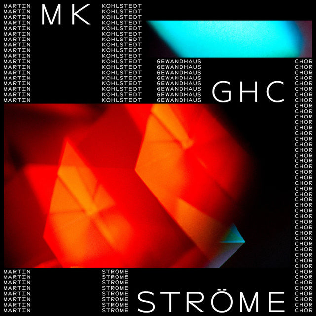 Martin Kohlstedt - Strome (LP) - Velvet Music