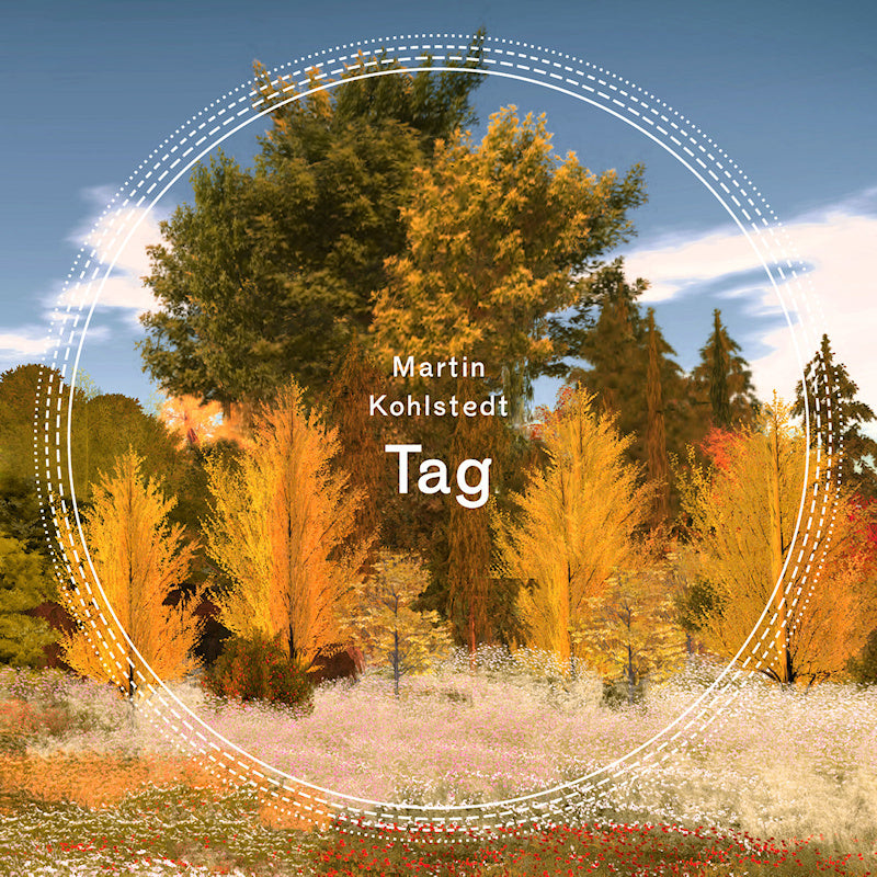 Martin Kohlstedt - Tag lp (LP)