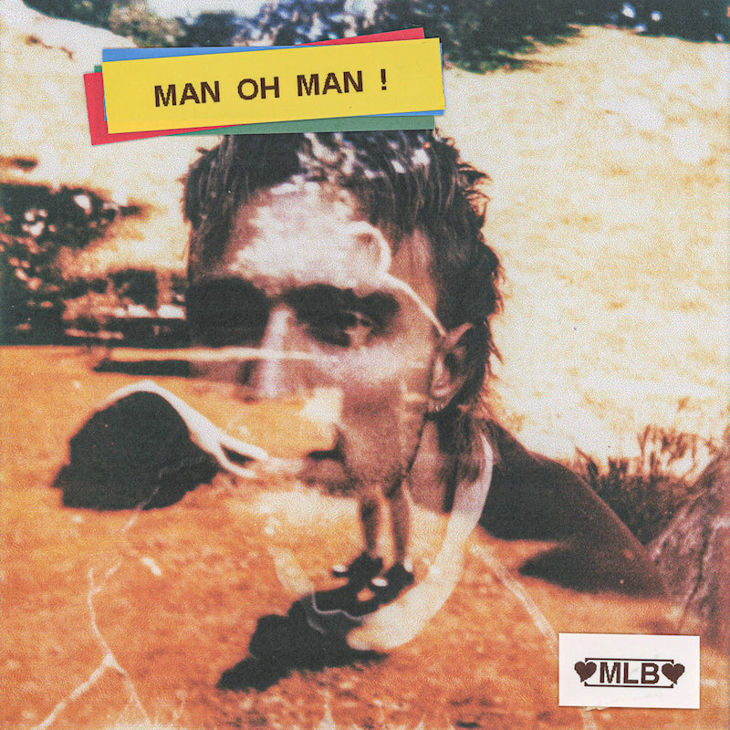 Martin Luke Brown - Man oh man (CD)