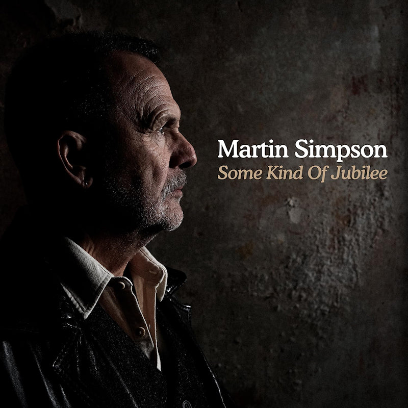 Martin Simpson - Some kind of jubilee (LP)