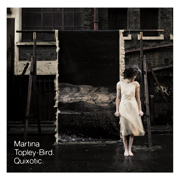 Martina Topley-Bird - Quixotic (CD)