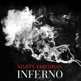 Marty Friedman - Inferno (CD) - Velvet Music