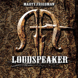 Marty Friedman - Loudspeaker (CD)