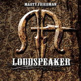 Marty Friedman - Loudspeaker (CD)