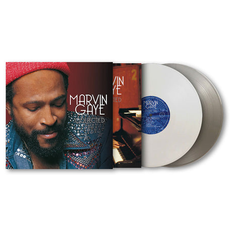 Marvin Gaye - Collected (LP) - Velvet Music