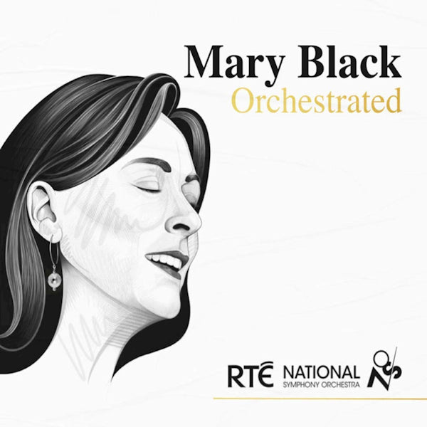 Mary Black - Mary black orchestrated (33 tours)