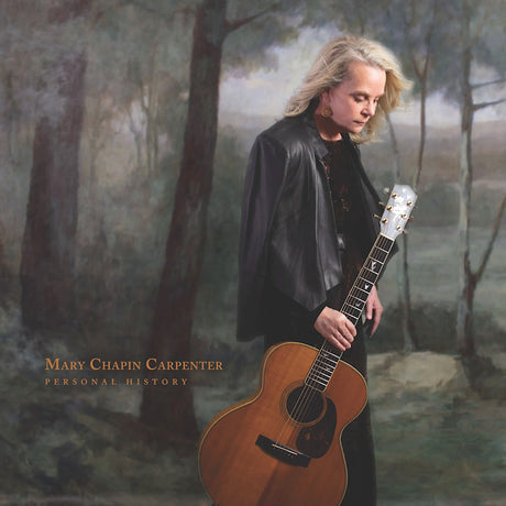 Mary Chapin Carpenter - Personal history (CD) - Velvet Music