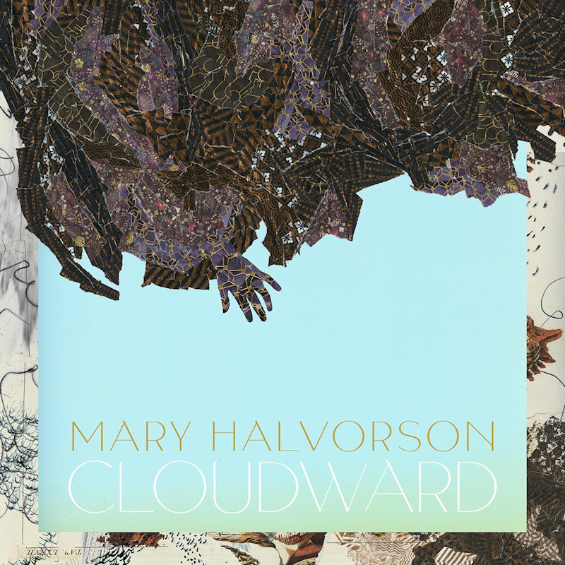 Mary Halverson - Cloudward (LP) - Velvet Music