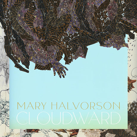 Mary Halverson - Cloudward (LP) - Velvet Music