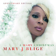 Mary J. Blige - A mary christmas -anniversary edition- (CD) - Velvet Music
