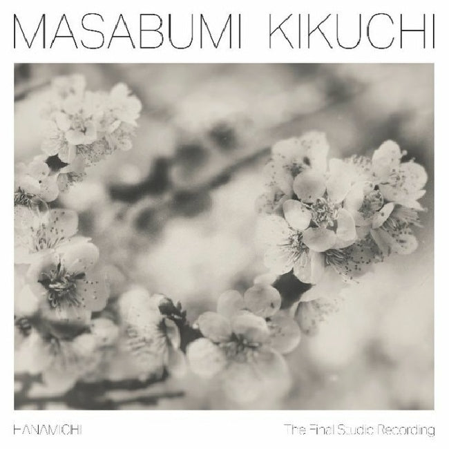 Masabumi Kikuchi - Hanamichi - The Final Studio Recording (LP) - Velvet Music