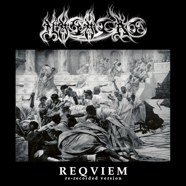 Masacre - Reqviem (CD)