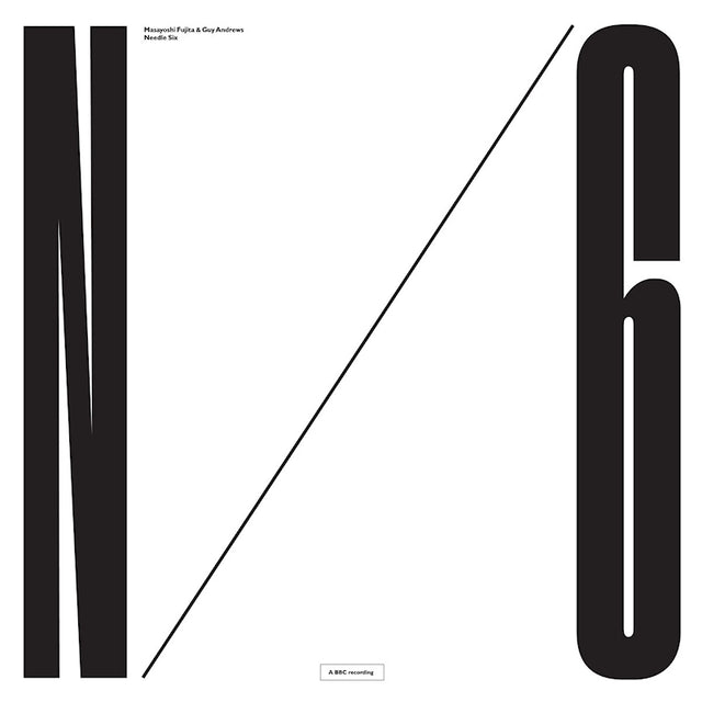 Masayoshi Fujita & Guy Andrews - Needle six (12-inch maxi-single) - Velvet Music