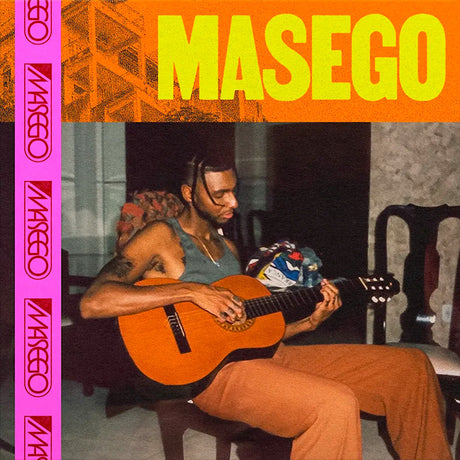 Masego - Masego (LP) - Velvet Music