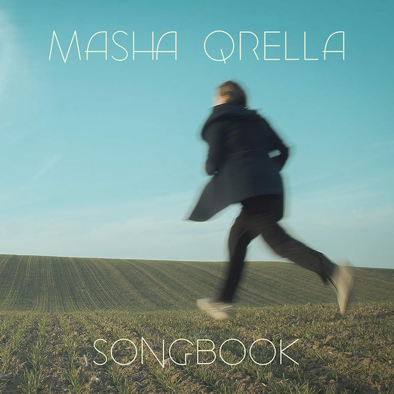 Masha Qrella - Songbook (CD)