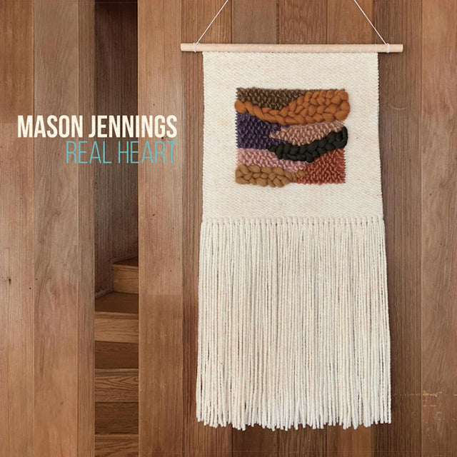 Mason Jennings - Real heart (CD) - Velvet Music