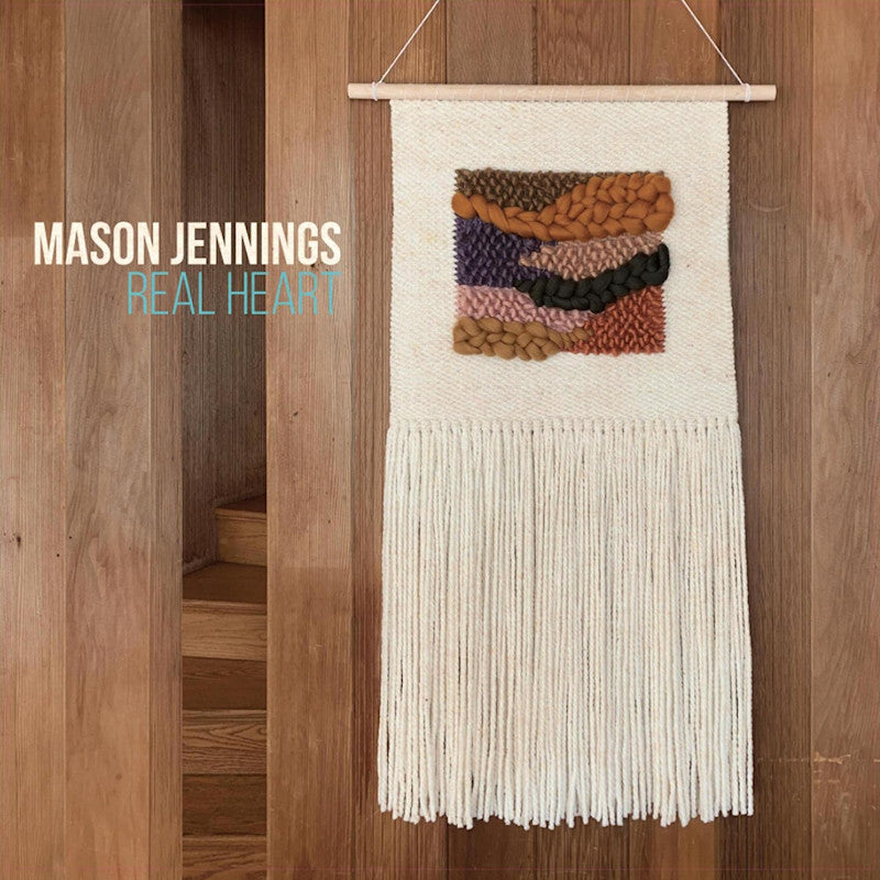 Mason Jennings - Real heart (LP) - Velvet Music