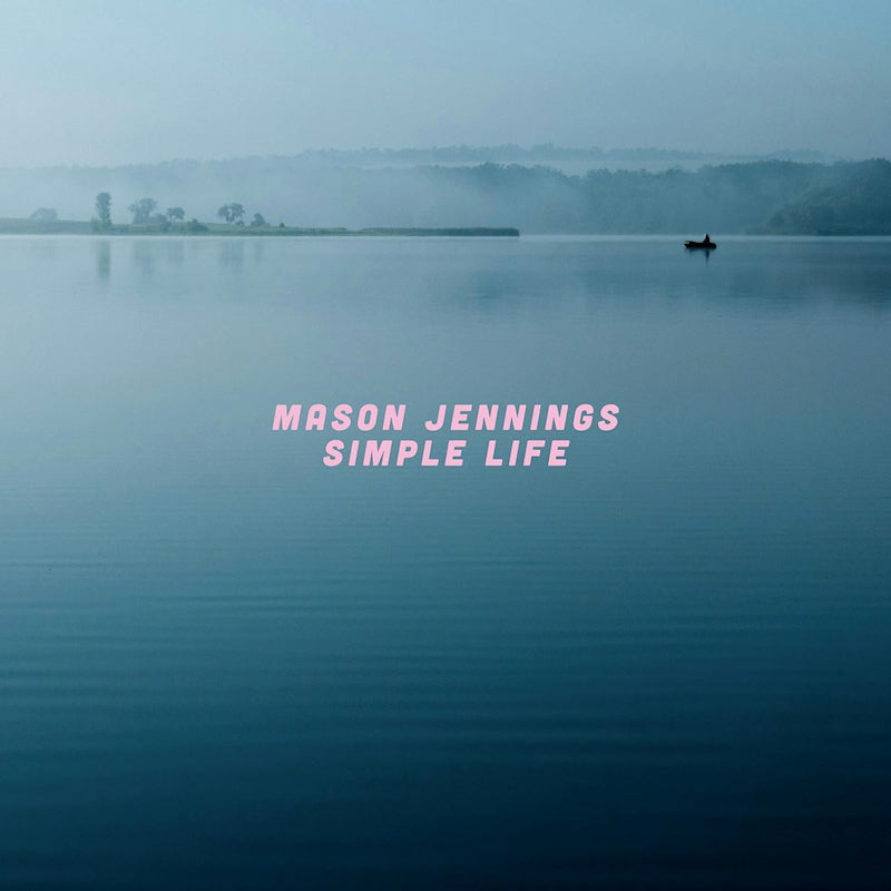 Mason Jennings - Simple life (LP) - Velvet Music