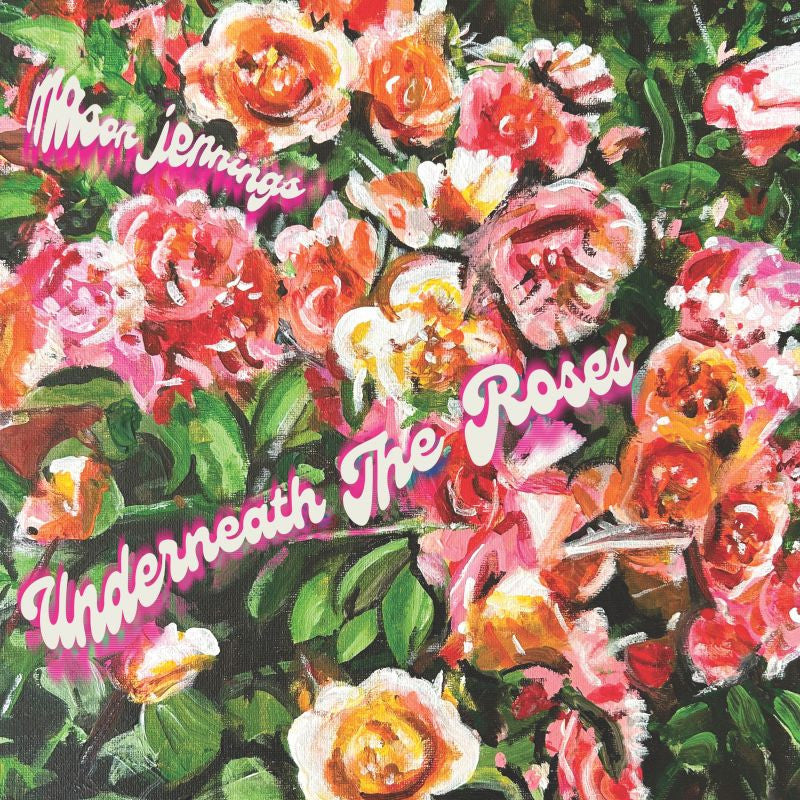 Mason Jennings - Underneath the roses (LP) - Velvet Music