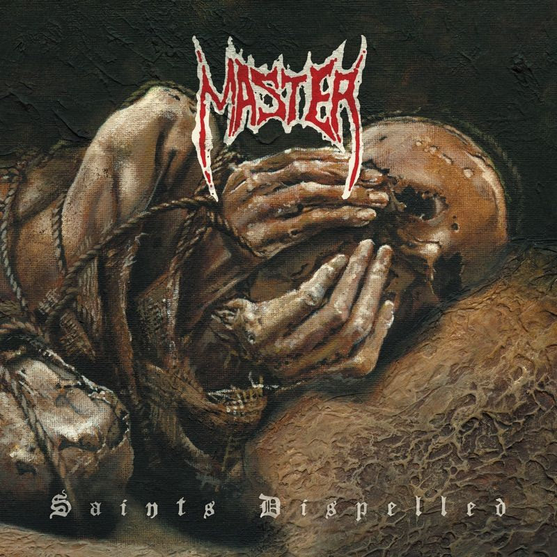 Master - Saints dispelled (CD) - Velvet Music