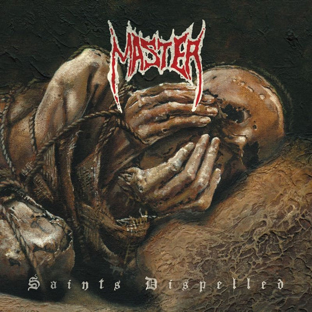 Master - Saints dispelled (CD) - Velvet Music