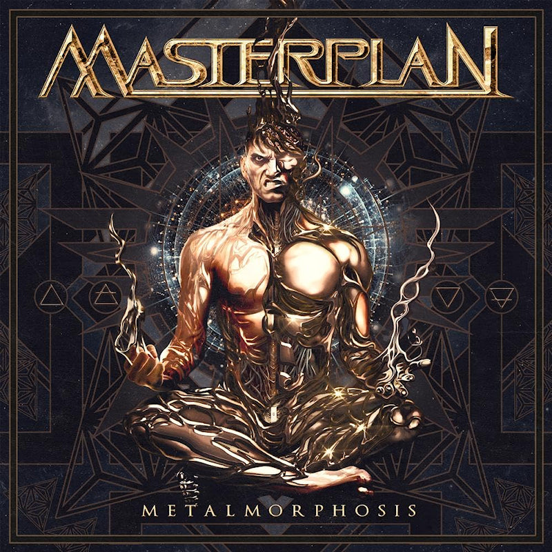 Masterplan - Métamorphose (CD)