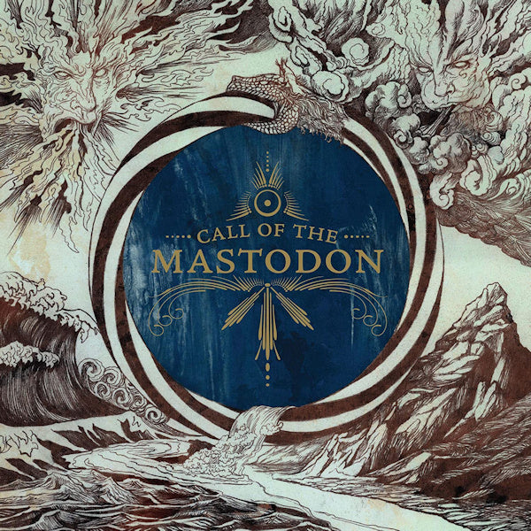 Mastodon - Call of the mastodon (CD) - Velvet Music
