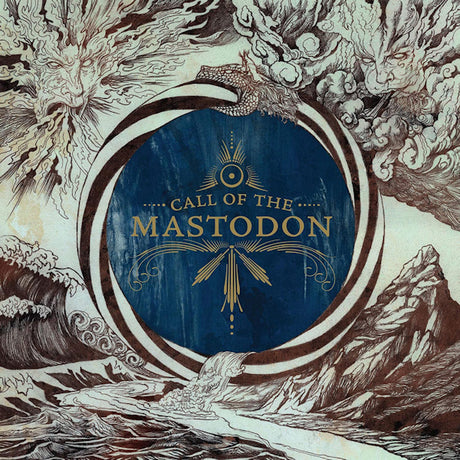 Mastodon - Call of the mastodon (CD) - Velvet Music