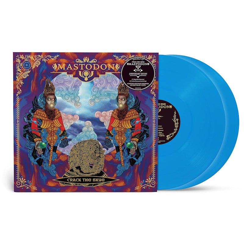Mastodon - Crack the skye (édition 15ème anniversaire) (LP)