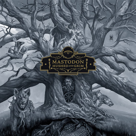 Mastodon - Hushed and grim (LP) - Velvet Music