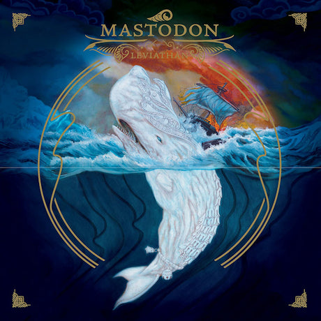 Mastodon - Leviathan (LP) - Velvet Music