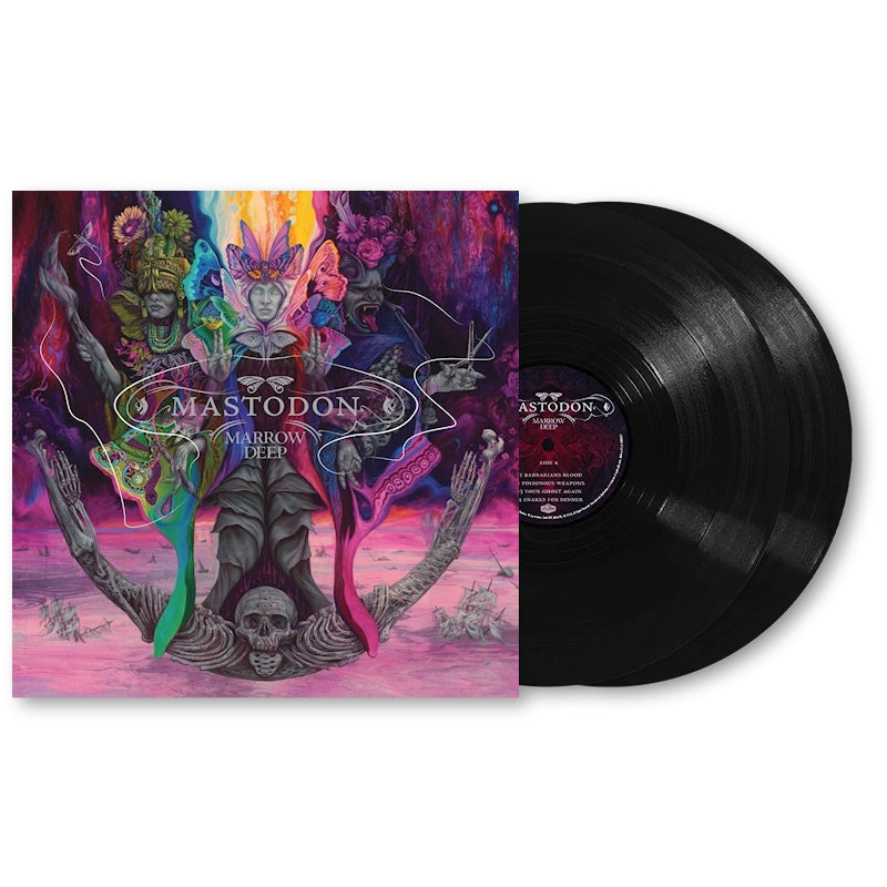 Mastodon - Marrow deep (LP)