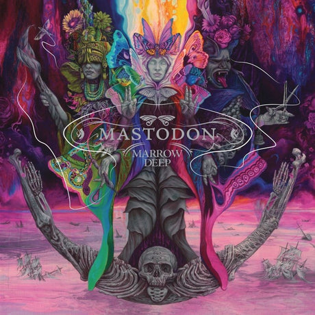 Mastodon - Marrow Deep (velvet exclusive LP)