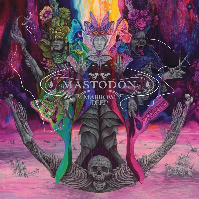 Mastodon - Marrow Deep (velvet exclusive LP)