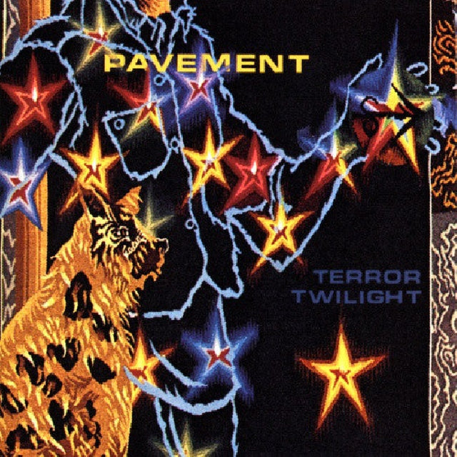 Pavement - Terror twilight (LP) - Velvet Music