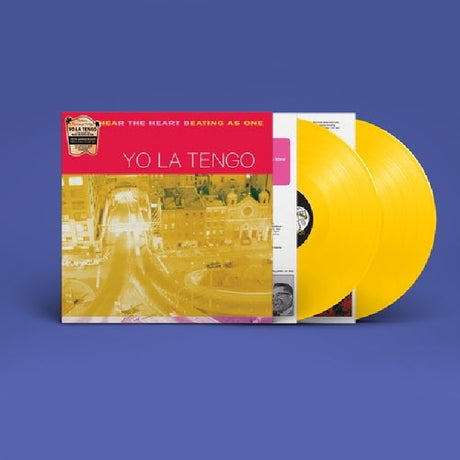 Yo La Tengo - I can hear the heart beat (LP) - Velvet Music