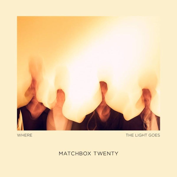 Matchbox Twenty - Where the light goes (LP) - Velvet Music