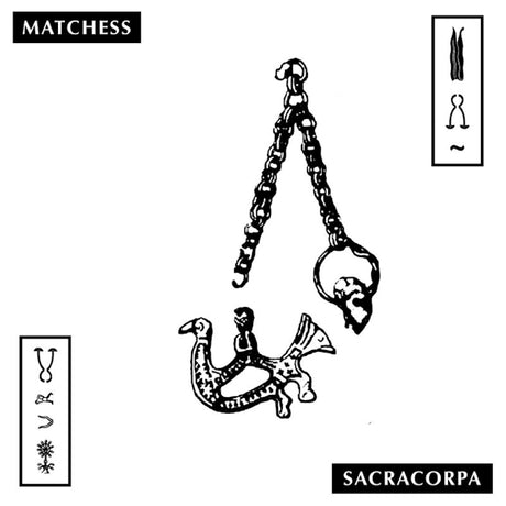 Matchess - Sacracorpa (LP) - Velvet Music