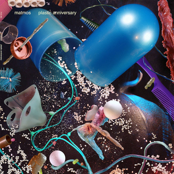 Matmos - Plastic anniversary (CD) - Velvet Music
