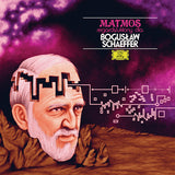 Matmos - Regards/uklony dla boguslaw schaeffer (LP)