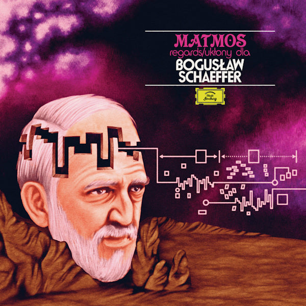 Matmos - Regards / uklony dla boguslaw schaeffer (CD) - Velvet Music