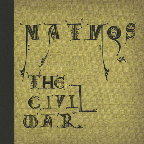 Matmos - The civil war (CD) - Velvet Music