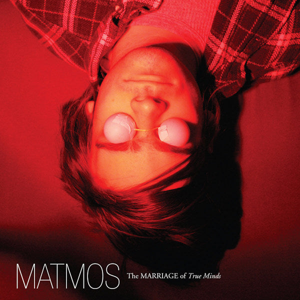 Matmos - The marriage of true minds (LP)